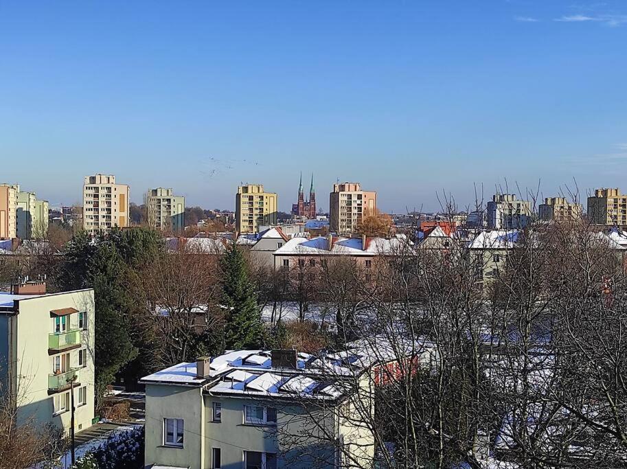***Santorini Apartament*** - 40M² ✓ Rybnik  Ngoại thất bức ảnh