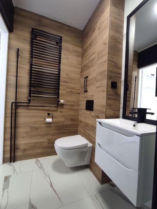 ***Santorini Apartament*** - 40M² ✓ Rybnik  Ngoại thất bức ảnh