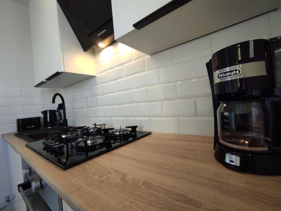 ***Santorini Apartament*** - 40M² ✓ Rybnik  Ngoại thất bức ảnh