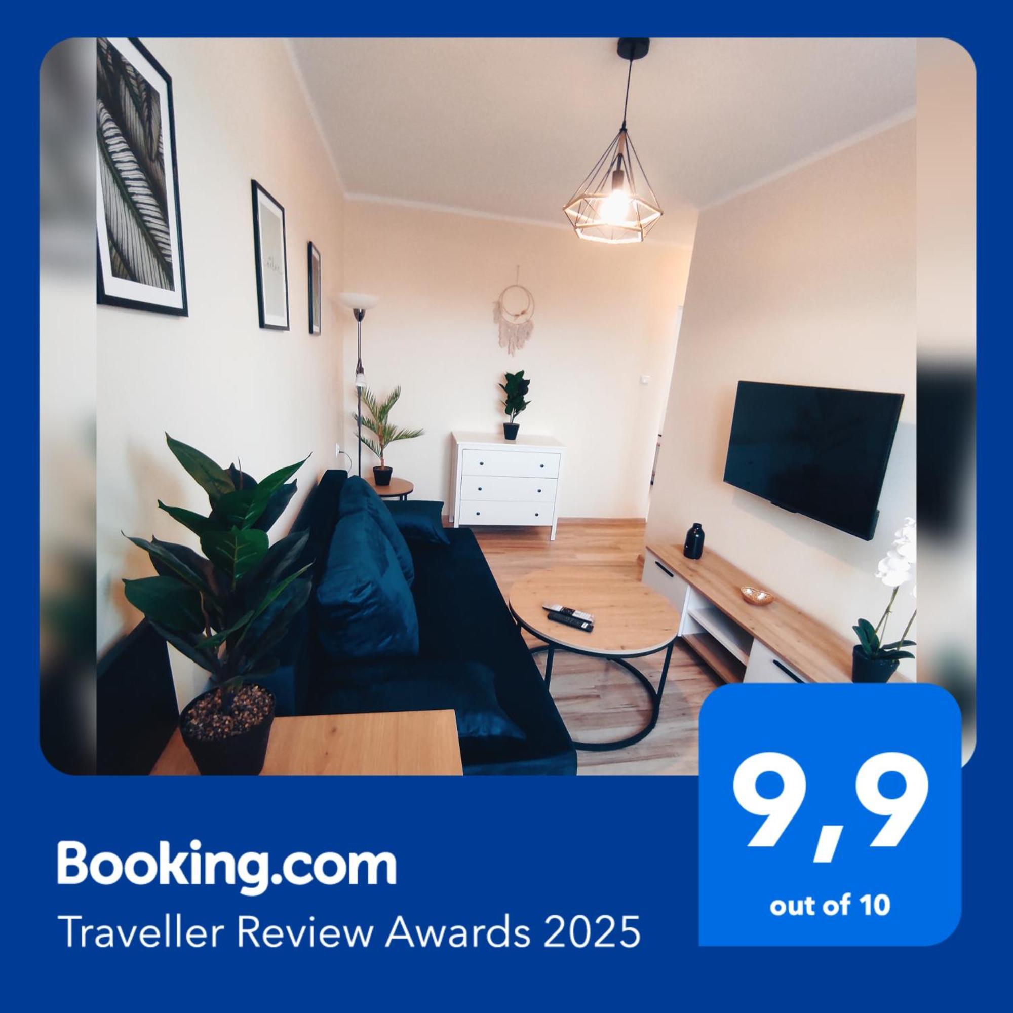 ***Santorini Apartament*** - 40M² ✓ Rybnik  Ngoại thất bức ảnh
